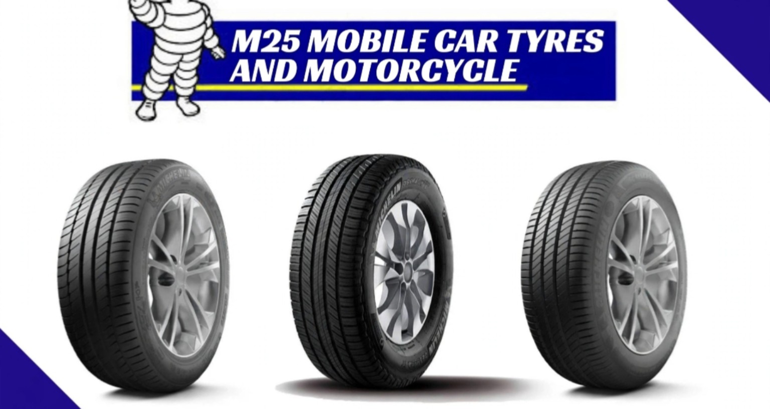 M25 tyre service photo